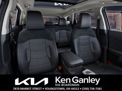 2026 Kia Sportage Hybrid SX-Prestige