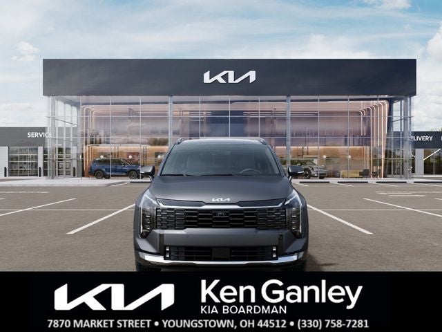 2026 Kia Sportage Hybrid SX-Prestige