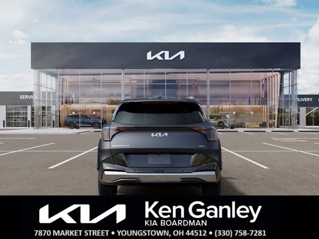 2026 Kia Sportage Hybrid SX-Prestige