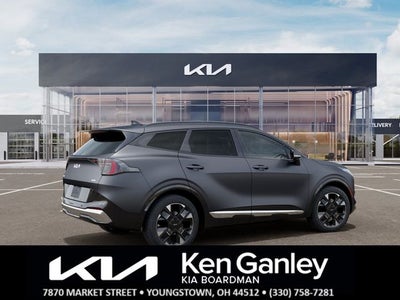 2026 Kia Sportage Hybrid SX-Prestige