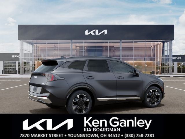 2026 Kia Sportage Hybrid SX-Prestige