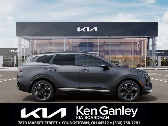 2026 Kia Sportage Hybrid SX-Prestige