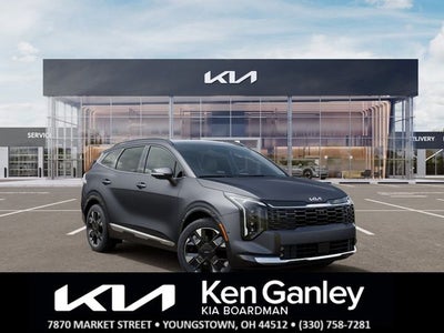 2026 Kia Sportage Hybrid SX-Prestige