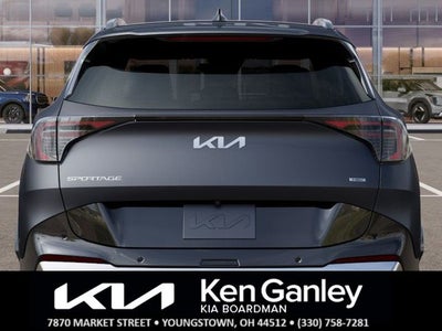 2026 Kia Sportage Hybrid SX-Prestige