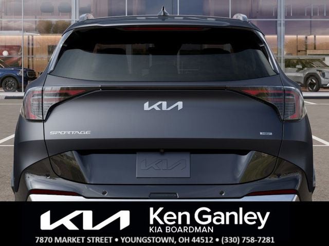 2026 Kia Sportage Hybrid SX-Prestige
