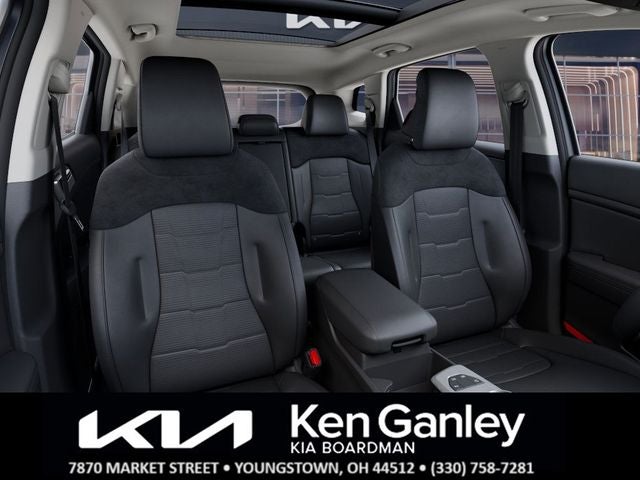 2026 Kia Sportage Hybrid SX-Prestige