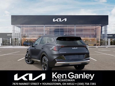 2026 Kia Sportage Hybrid SX-Prestige