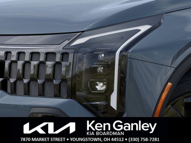 2027 Kia Sportage Plug-In Hybrid X-Line