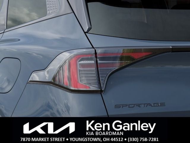 2027 Kia Sportage Plug-In Hybrid X-Line