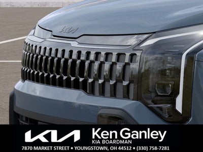 2027 Kia Sportage Plug-In Hybrid X-Line