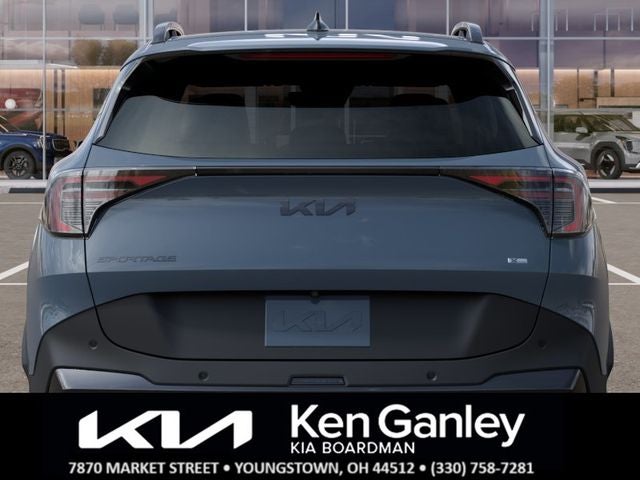 2027 Kia Sportage Plug-In Hybrid X-Line
