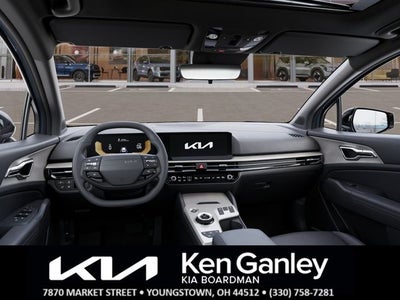 2027 Kia Sportage Plug-In Hybrid X-Line
