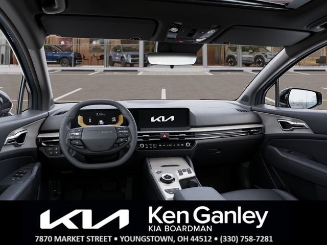 2027 Kia Sportage Plug-In Hybrid X-Line