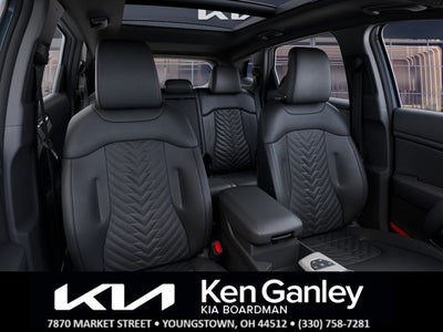 2027 Kia Sportage Plug-In Hybrid X-Line