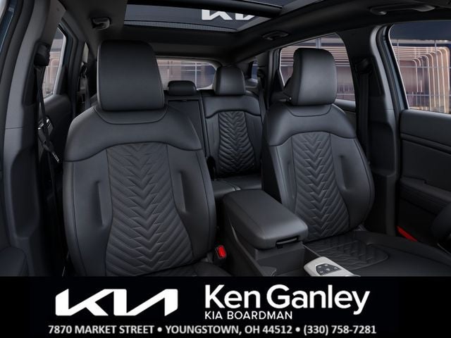 2027 Kia Sportage Plug-In Hybrid X-Line