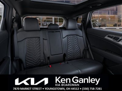2027 Kia Sportage Plug-In Hybrid X-Line