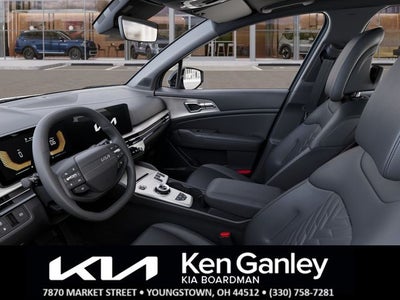 2027 Kia Sportage Plug-In Hybrid X-Line
