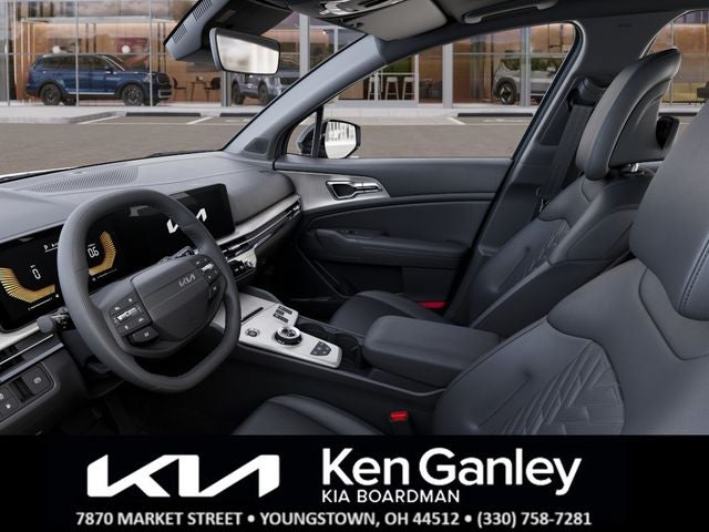 2027 Kia Sportage Plug-In Hybrid X-Line