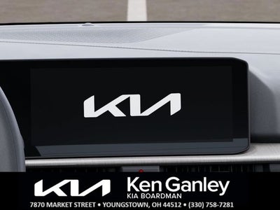 2027 Kia Sportage Plug-In Hybrid X-Line