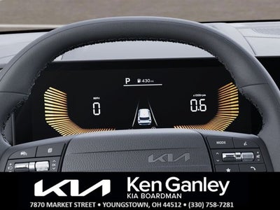 2027 Kia Sportage Plug-In Hybrid X-Line