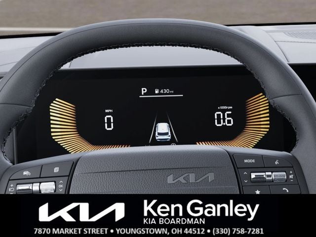 2027 Kia Sportage Plug-In Hybrid X-Line