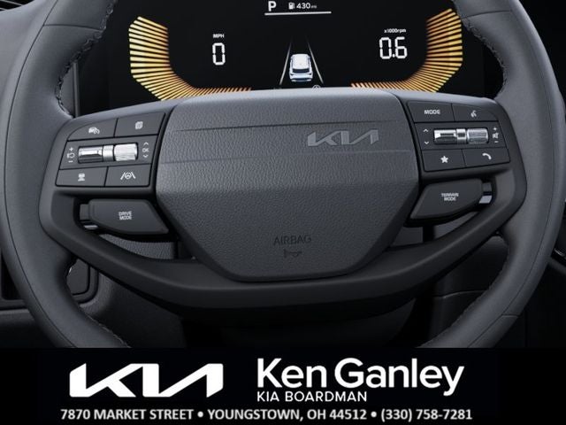 2027 Kia Sportage Plug-In Hybrid X-Line