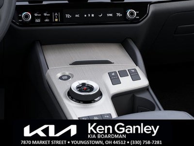 2027 Kia Sportage Plug-In Hybrid X-Line