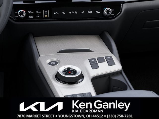 2027 Kia Sportage Plug-In Hybrid X-Line