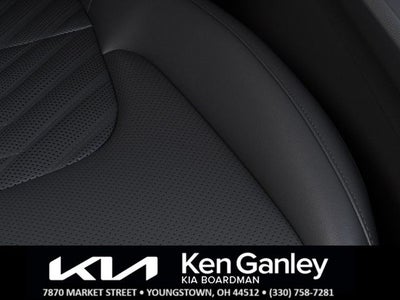 2027 Kia Sportage Plug-In Hybrid X-Line