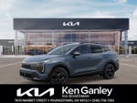 2027 Kia Sportage Plug-In Hybrid X-Line