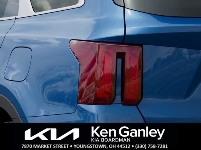 2026 Kia Sorento Hybrid EX