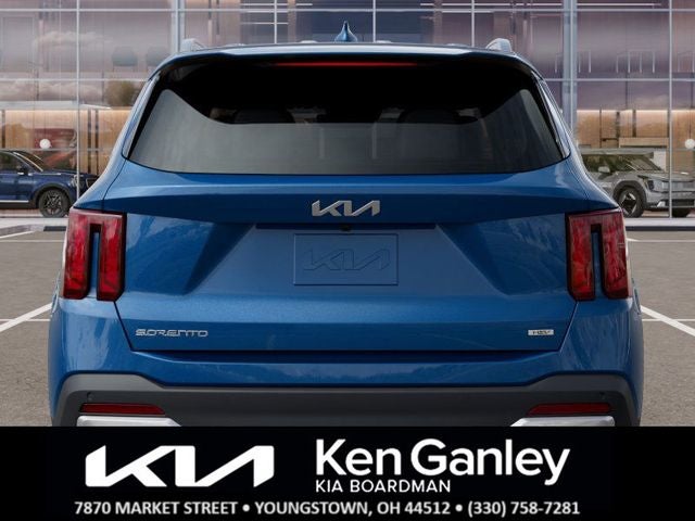 2026 Kia Sorento Hybrid EX