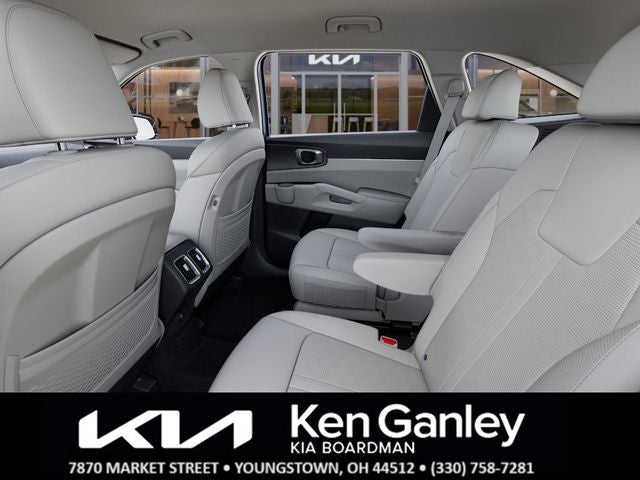 2026 Kia Sorento Hybrid EX