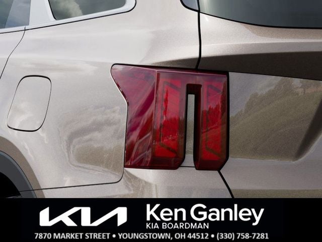 2026 Kia Sorento Hybrid EX