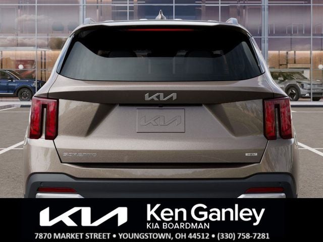 2026 Kia Sorento Hybrid EX