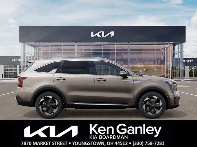 2026 Kia Sorento Hybrid EX