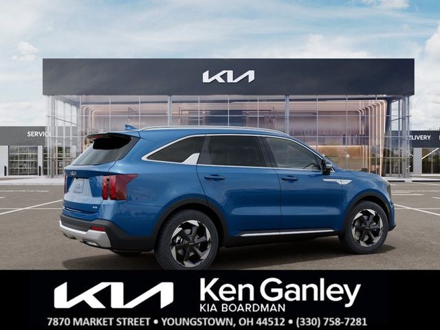 2026 Kia Sorento Hybrid EX