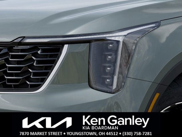 2026 Kia Sorento Hybrid EX