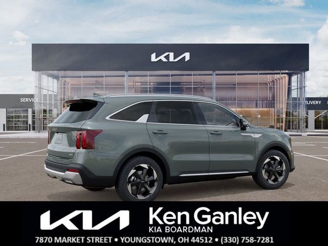 2026 Kia Sorento Hybrid EX