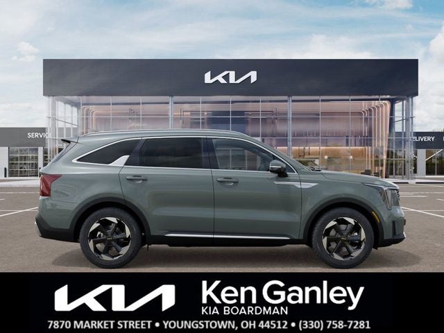2026 Kia Sorento Hybrid EX