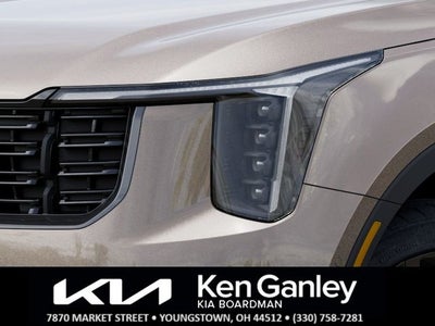 2026 Kia Sorento Hybrid X-Line SX Prestige