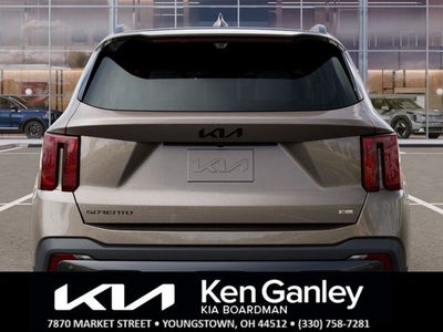 2026 Kia Sorento Hybrid X-Line SX Prestige
