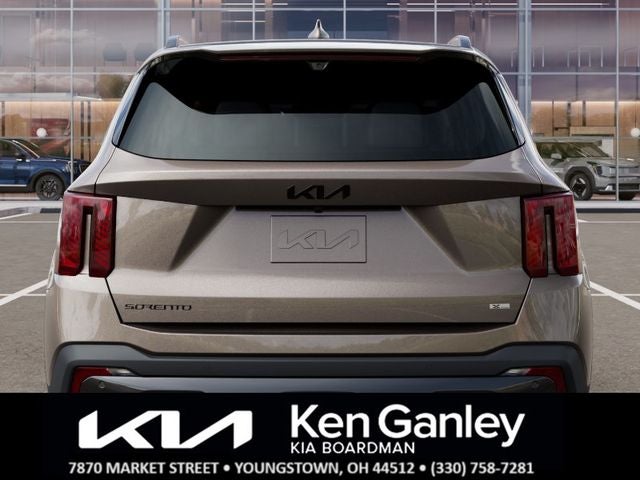 2026 Kia Sorento Hybrid X-Line SX Prestige
