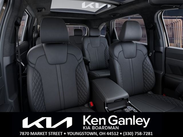 2026 Kia Sorento Hybrid X-Line SX Prestige