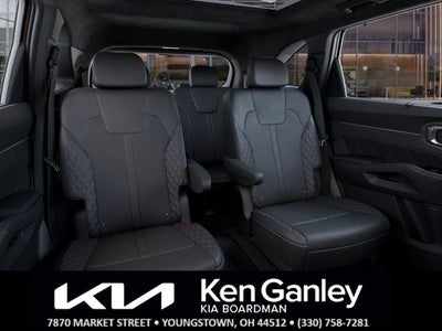 2026 Kia Sorento Hybrid X-Line SX Prestige