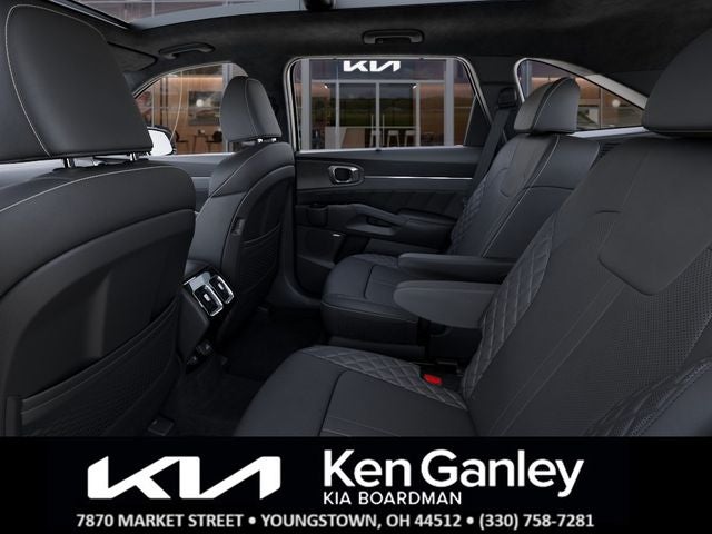 2026 Kia Sorento Hybrid X-Line SX Prestige