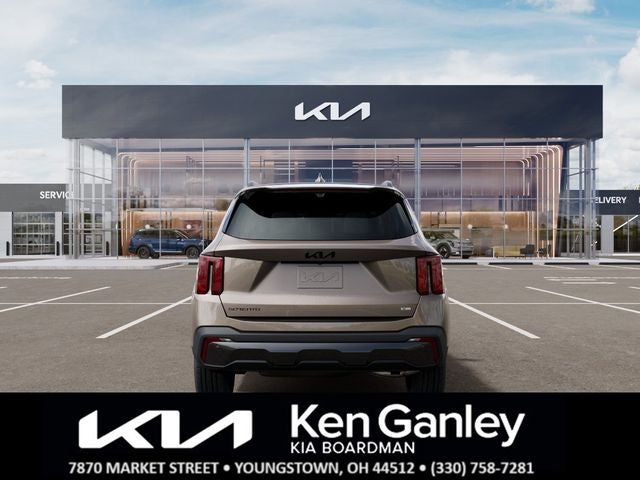 2026 Kia Sorento Hybrid X-Line SX Prestige