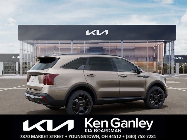 2026 Kia Sorento Hybrid X-Line SX Prestige
