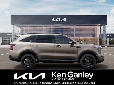 2026 Kia Sorento Hybrid X-Line SX Prestige
