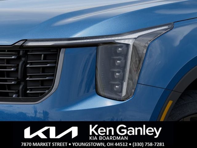 2026 Kia Sorento Hybrid X-Line SX Prestige